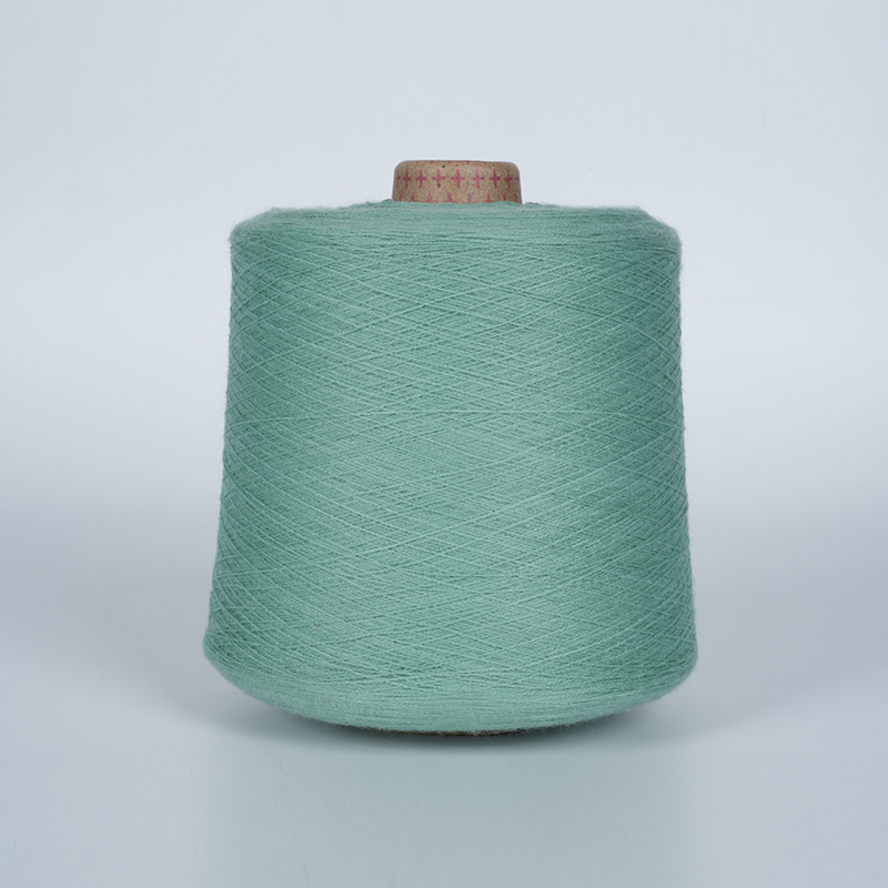70Nm/2 70% Wool 30% Cashmere Protein Fiber Yarn