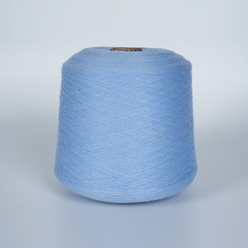 70Nm/2 90% Wool 10% Silk Blends Yarn