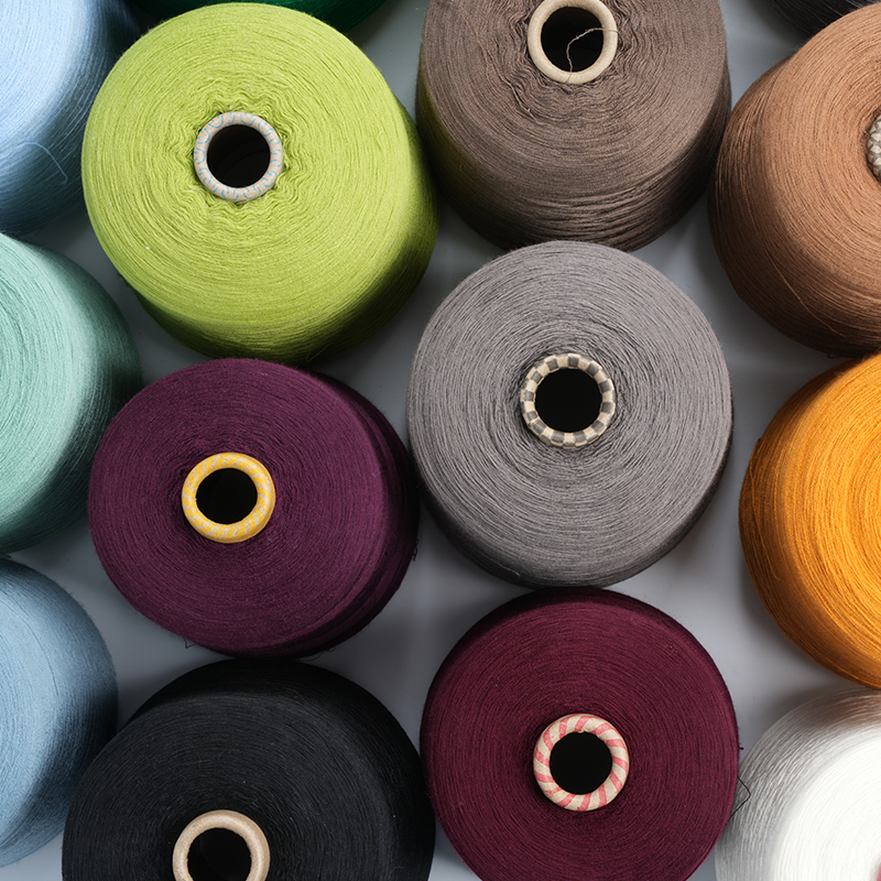 60Nm/3 5% Wool 35% Tencel 60% Acrylic Blends Yarn